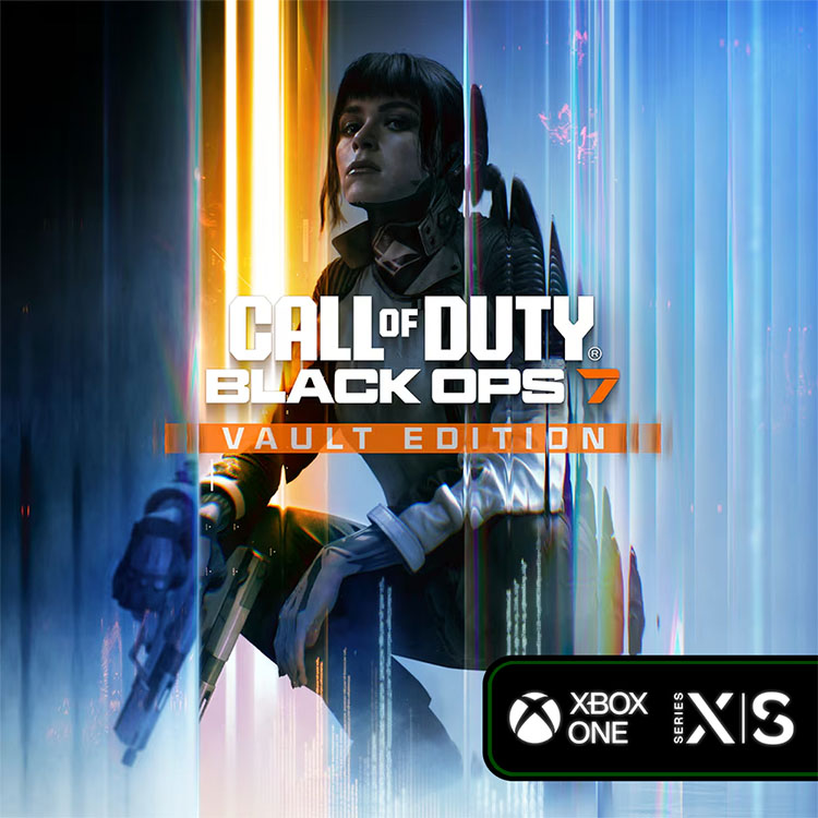 Call of Duty: Black Ops 7 - Vault Edition