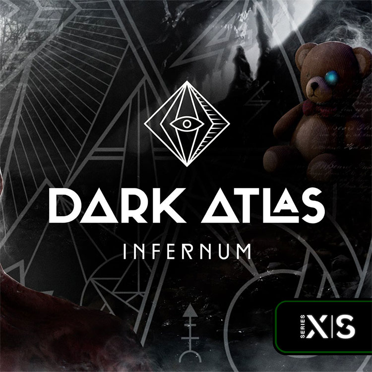 Dark Atlas: Infernum
