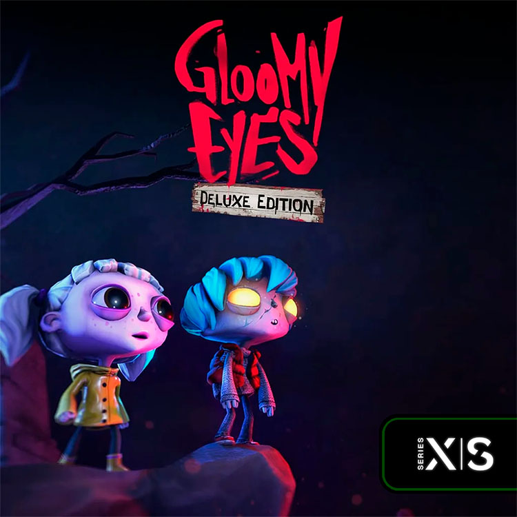 Gloomy Eyes - Deluxe Edition