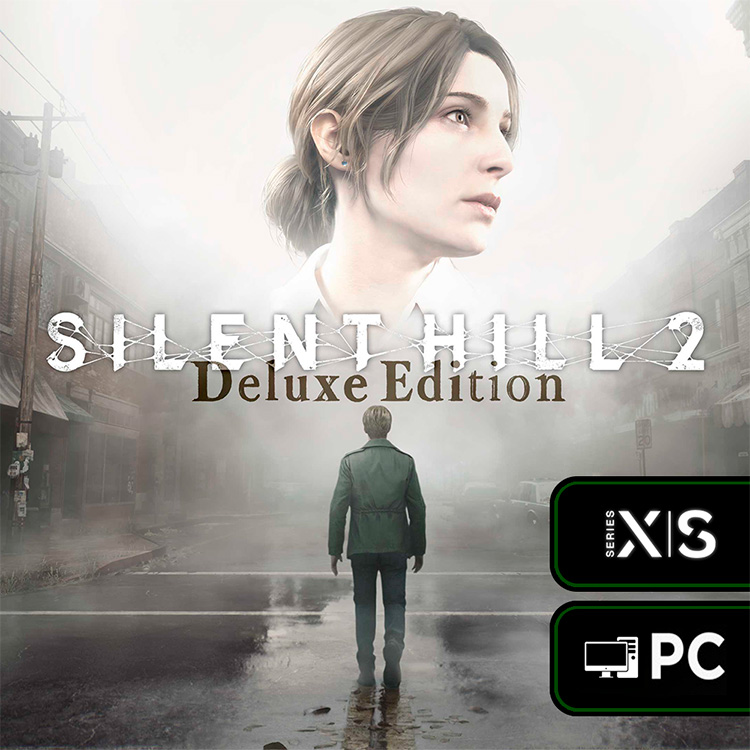 SILENT HILL 2 Remake Deluxe Edition