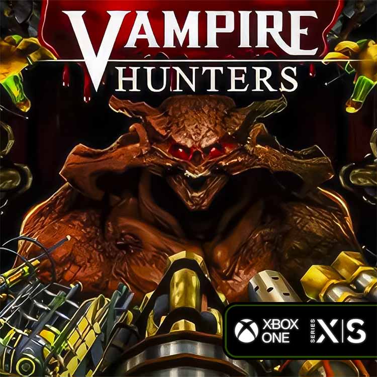 Vampire Hunters
