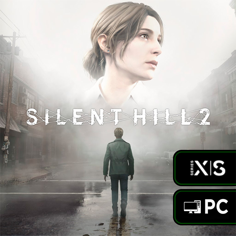 SILENT HILL 2 Remake