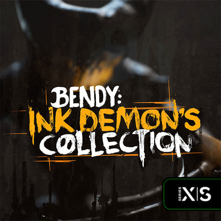 Bendy Ink Demon's Collection