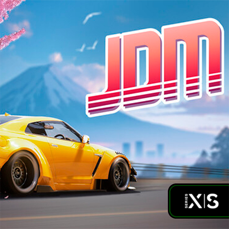 JDM Japanese Drift Master