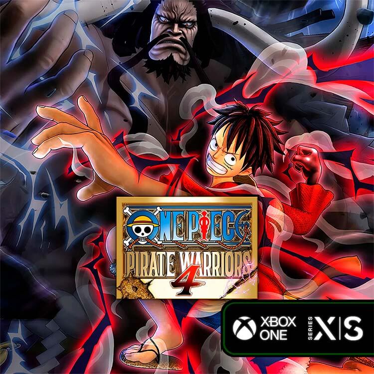 ONE PIECE PIRATE WARRIORS 4