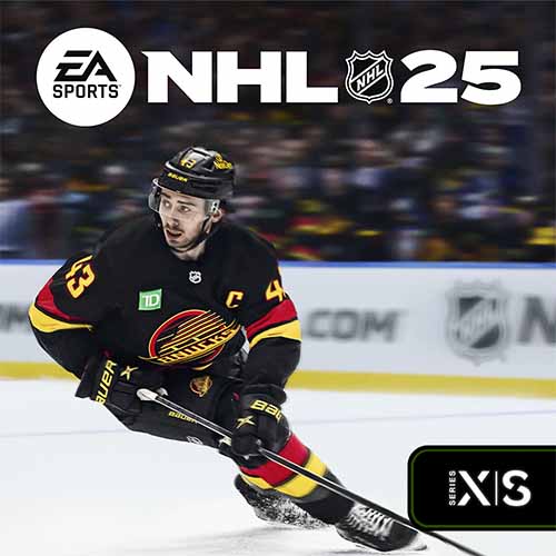 NHL 25 Standard Edition