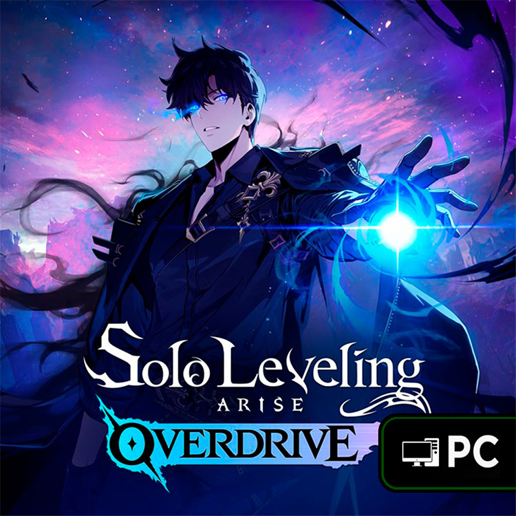 Solo LevelingARISE OVERDRIVE - Deluxe Edition