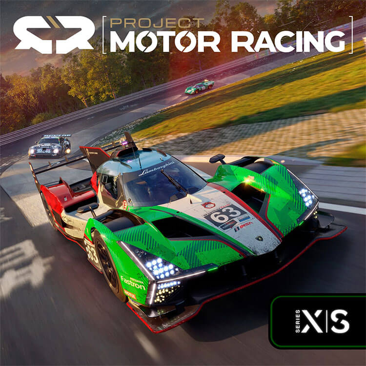 Project Motor Racing