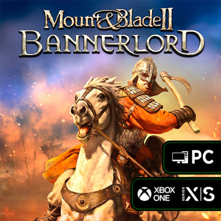 Mount & Blade II Bannerlord