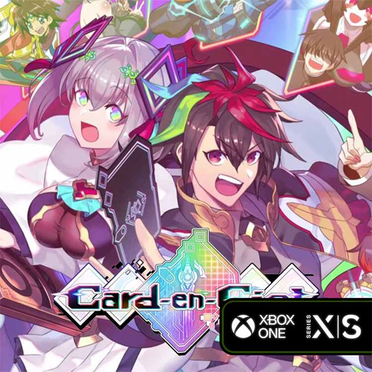 Card en Ciel
