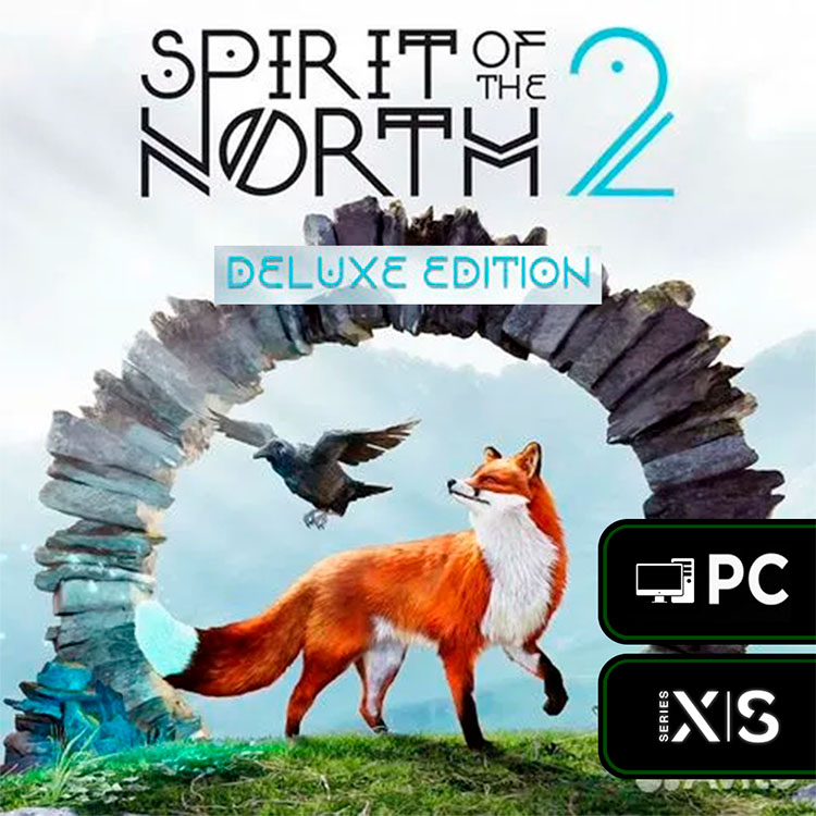 Spirit of the North 2 Deluxe Edition