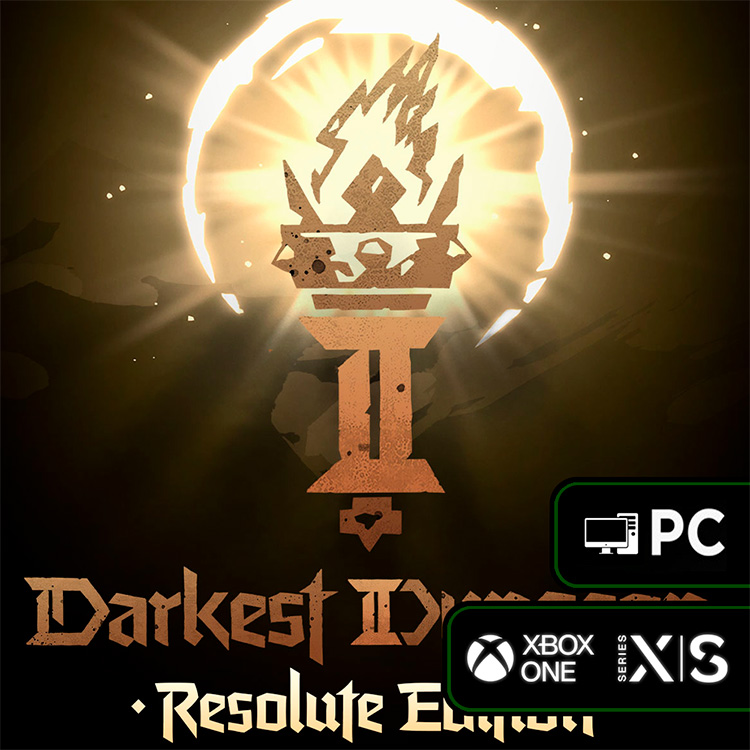 Darkest Dungeon II Resolute Edition