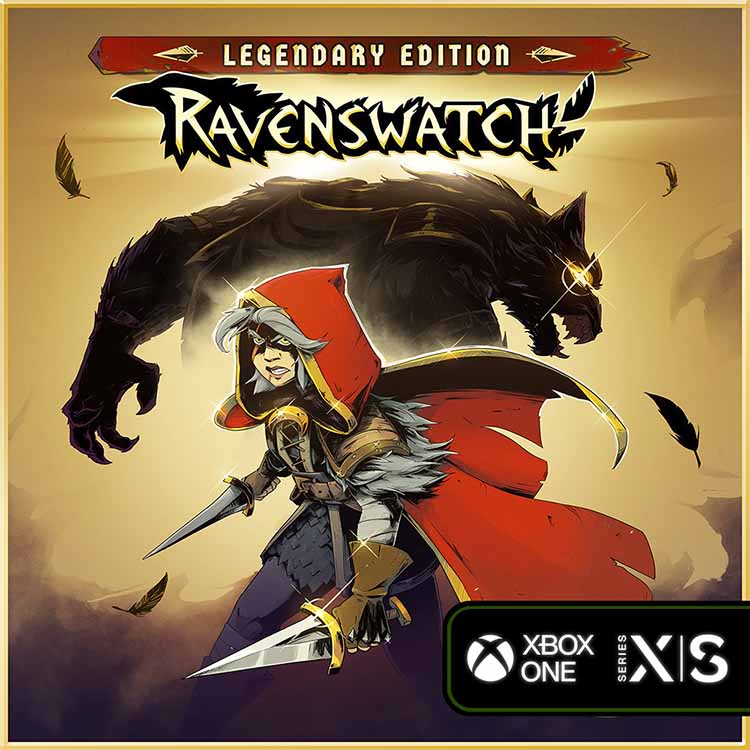 Ravenswatch Legendary Edition