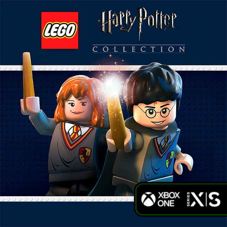 LEGO Harry Potter Collection