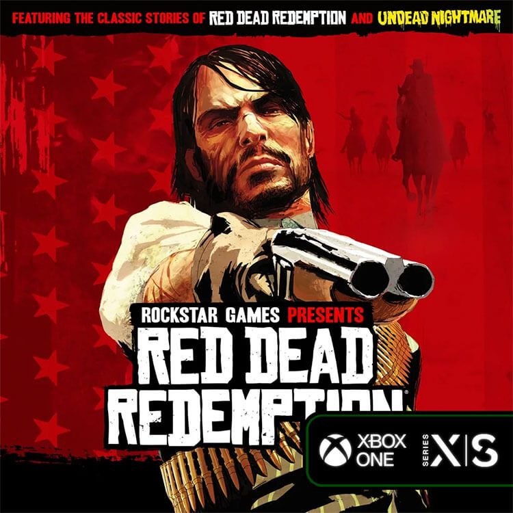 Red Dead Redemption