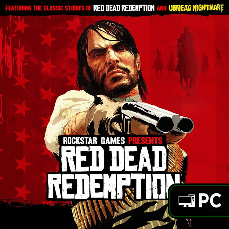Red Dead Redemption (PC)