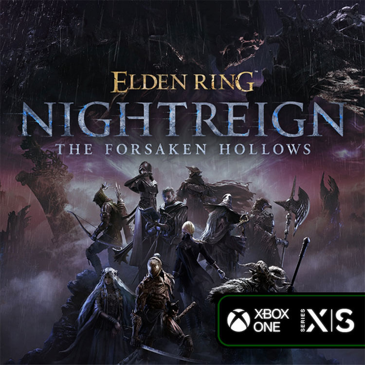 ELDEN RING NIGHTREIGN The Forsaken Hollows