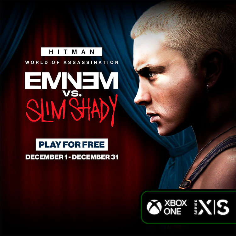 HITMAN World of Assassination