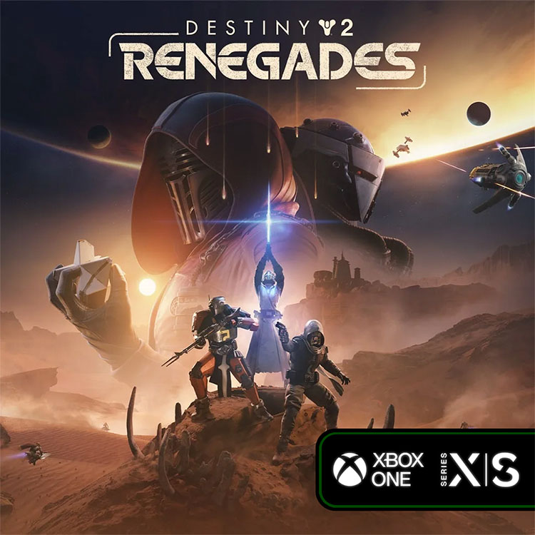 Destiny 2 Renegades