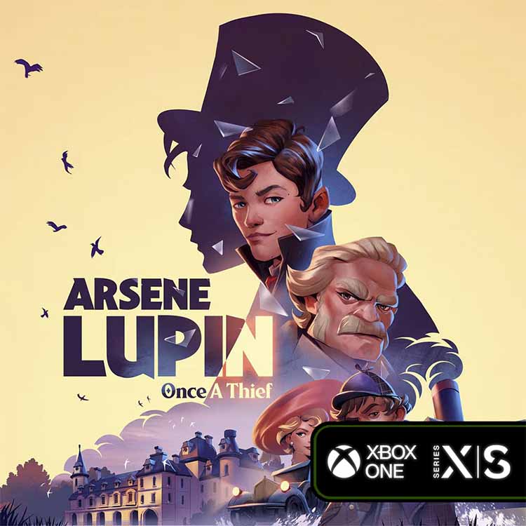 Arsene Lupin  Once A Thief