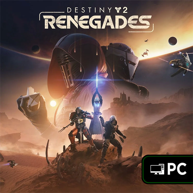Destiny 2 Renegades (PC)