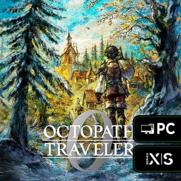 OCTOPATH TRAVELER 0