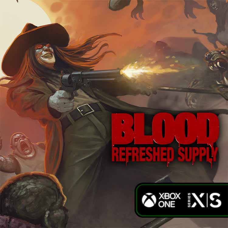 Blood Refreshed Supply