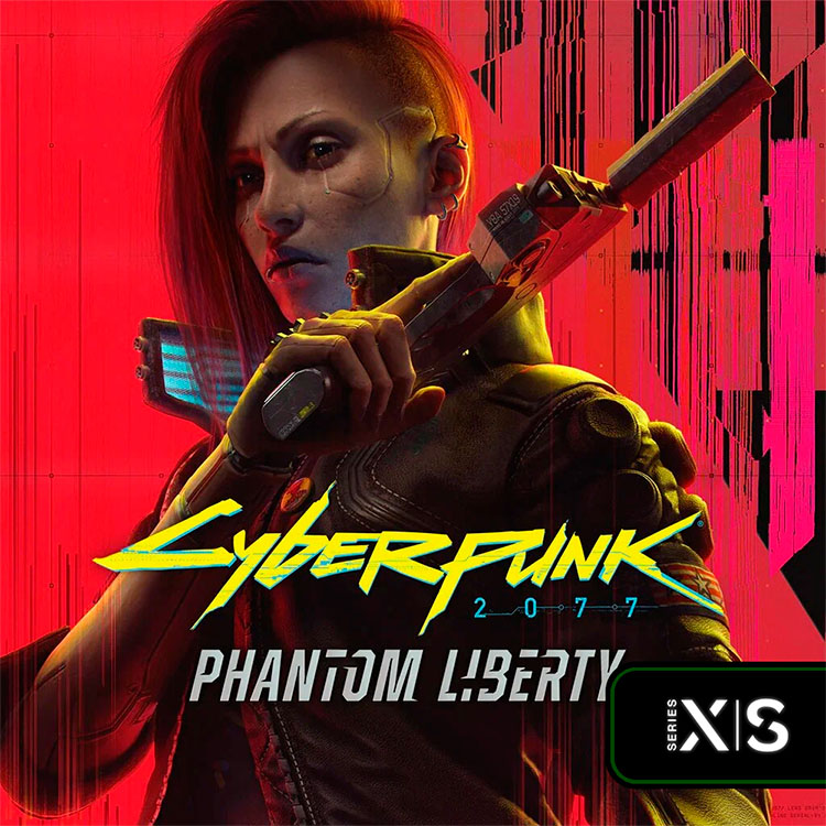 Cyberpunk 2077 Phantom Liberty