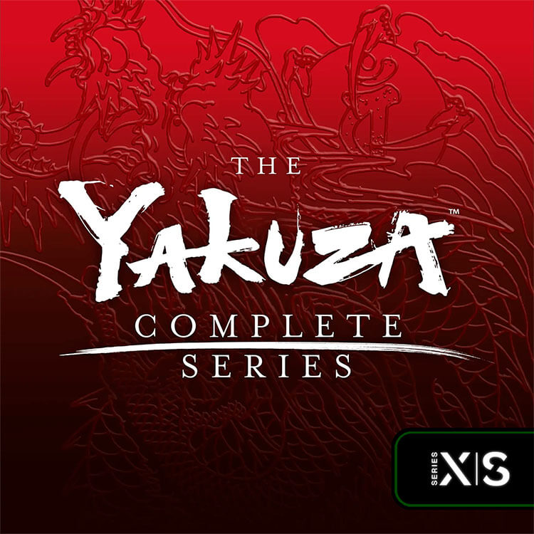 Yakuza Complete Series