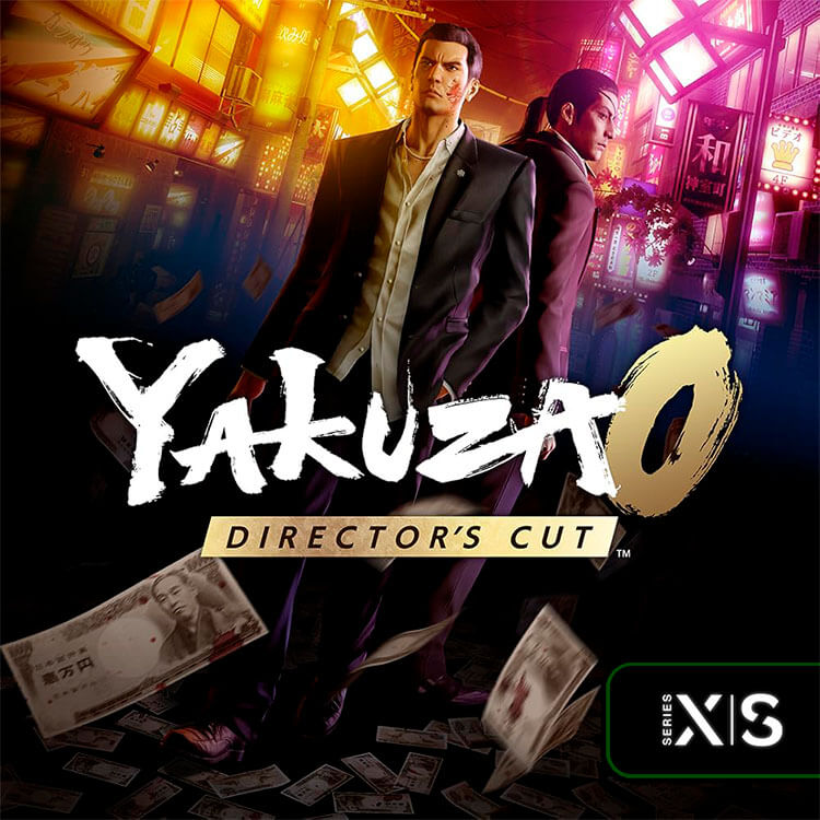 Yakuza 0 Director's Cut