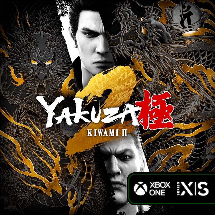 Yakuza Kiwami 2