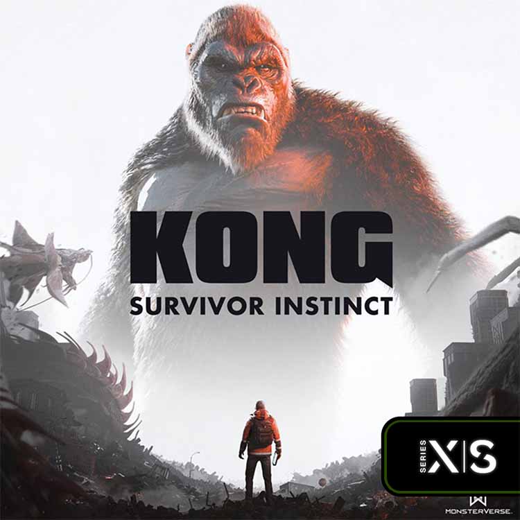 Kong Survivor Instinct