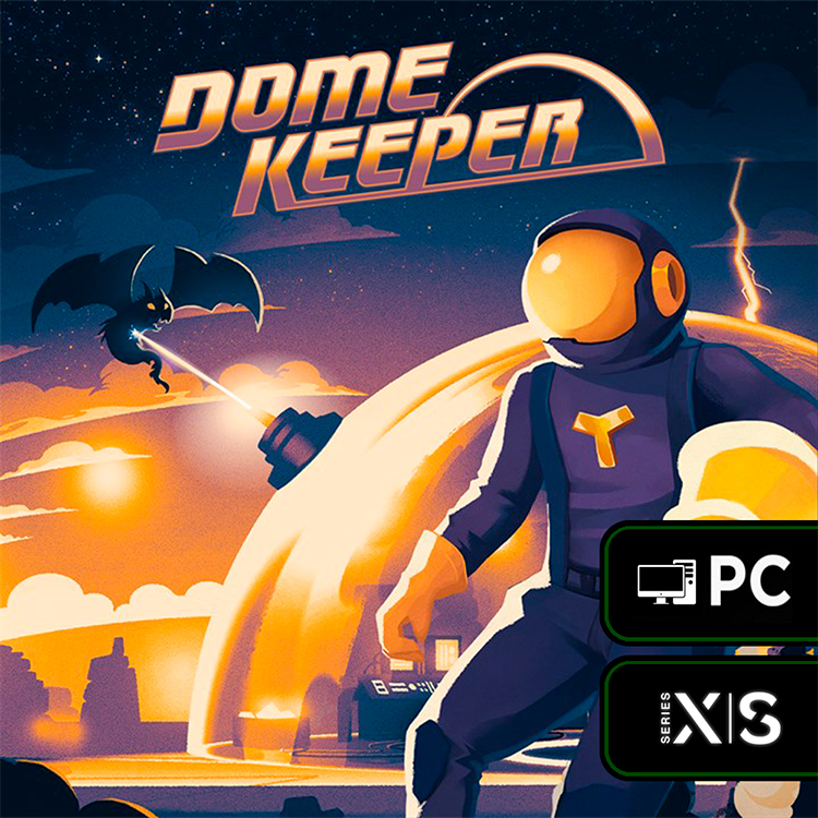 Dome Keeper