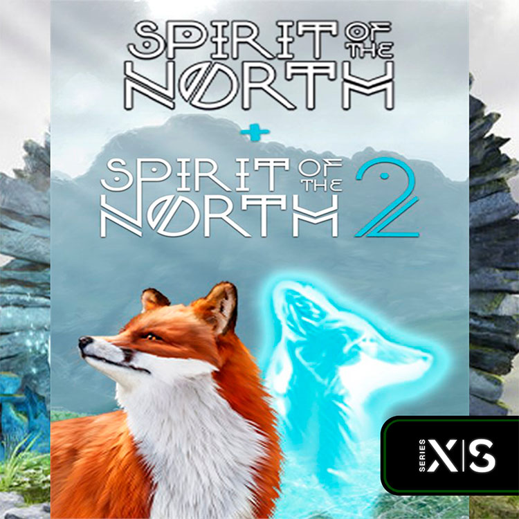 Spirit of the North 1 & 2 Bundle