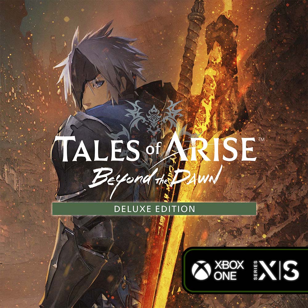 Tales of Arise Beyond Dawn Deluxe
