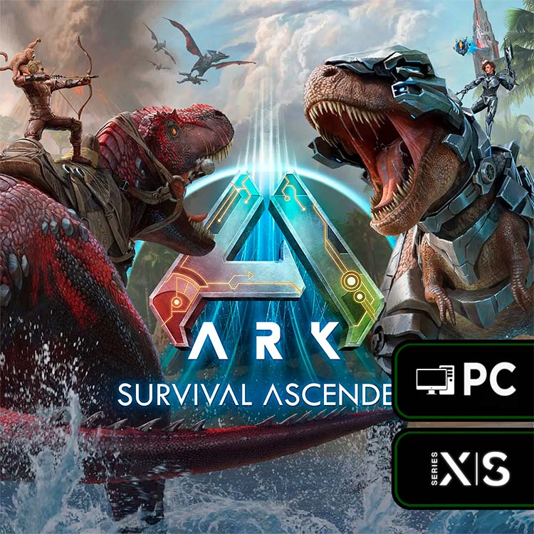 ARK Survival Ascended