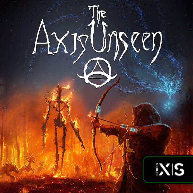 The Axis Unseen
