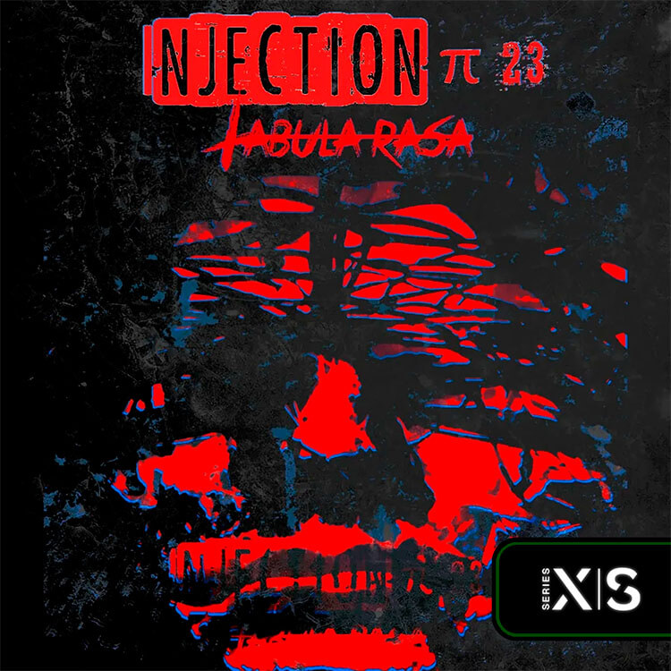 Injection π23 'Tabula Rasa'