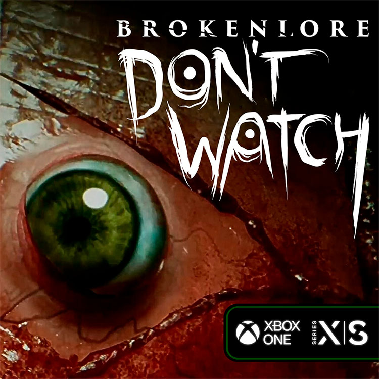 BrokenLore DON'T WATCH