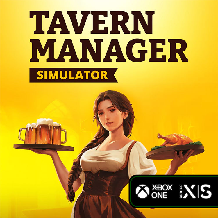 Tavern Manager Simulator