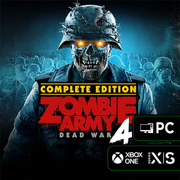 Zombie Army 4 Complete Edition