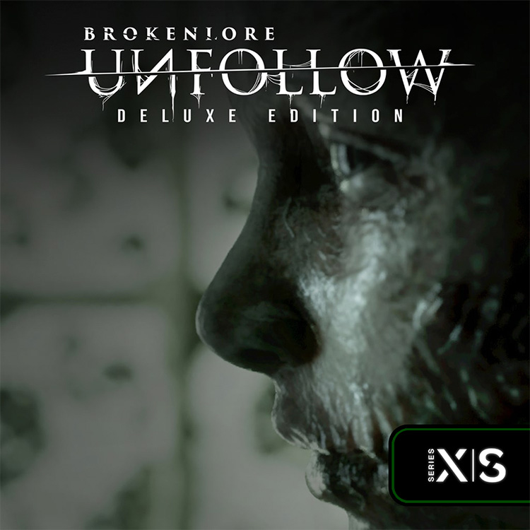Brokenlore UNFOLLOW - Deluxe Pack