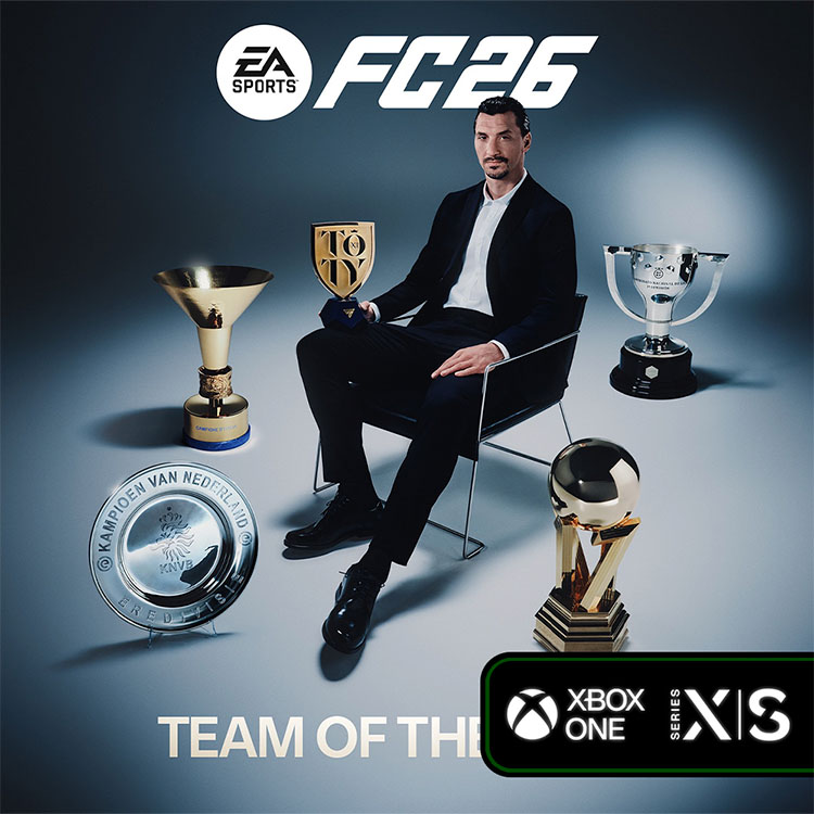 EA SPORTS FC 26 TOTY Edition Xbox One & Xbox Series X|S