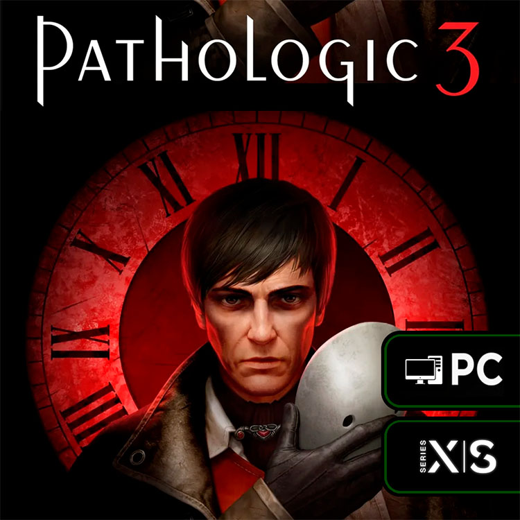 Pathologic 3
