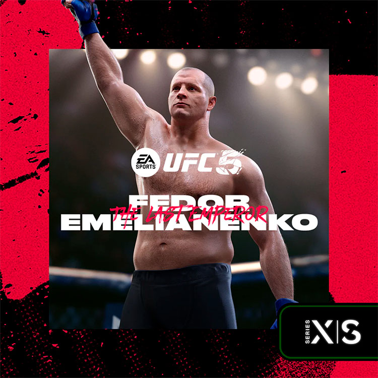 UFC 5 - Fedor Emelianenko