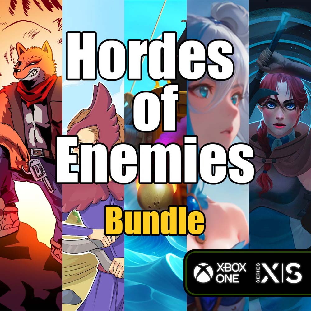 Hordes of Enemies Bundle