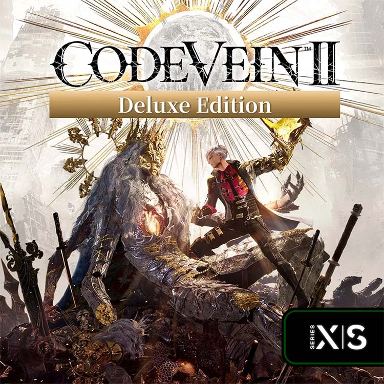CODE VEIN II Deluxe Edition
