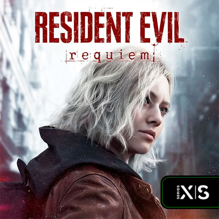 Resident Evil Requiem