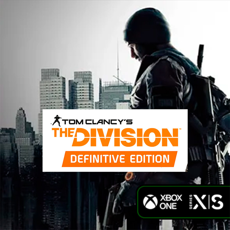 Tom Clancy’s The Division - Definitive Edition