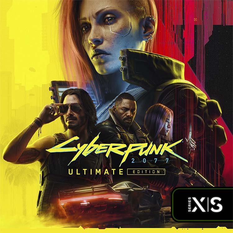 Cyberpunk 2077 Ultimate XS